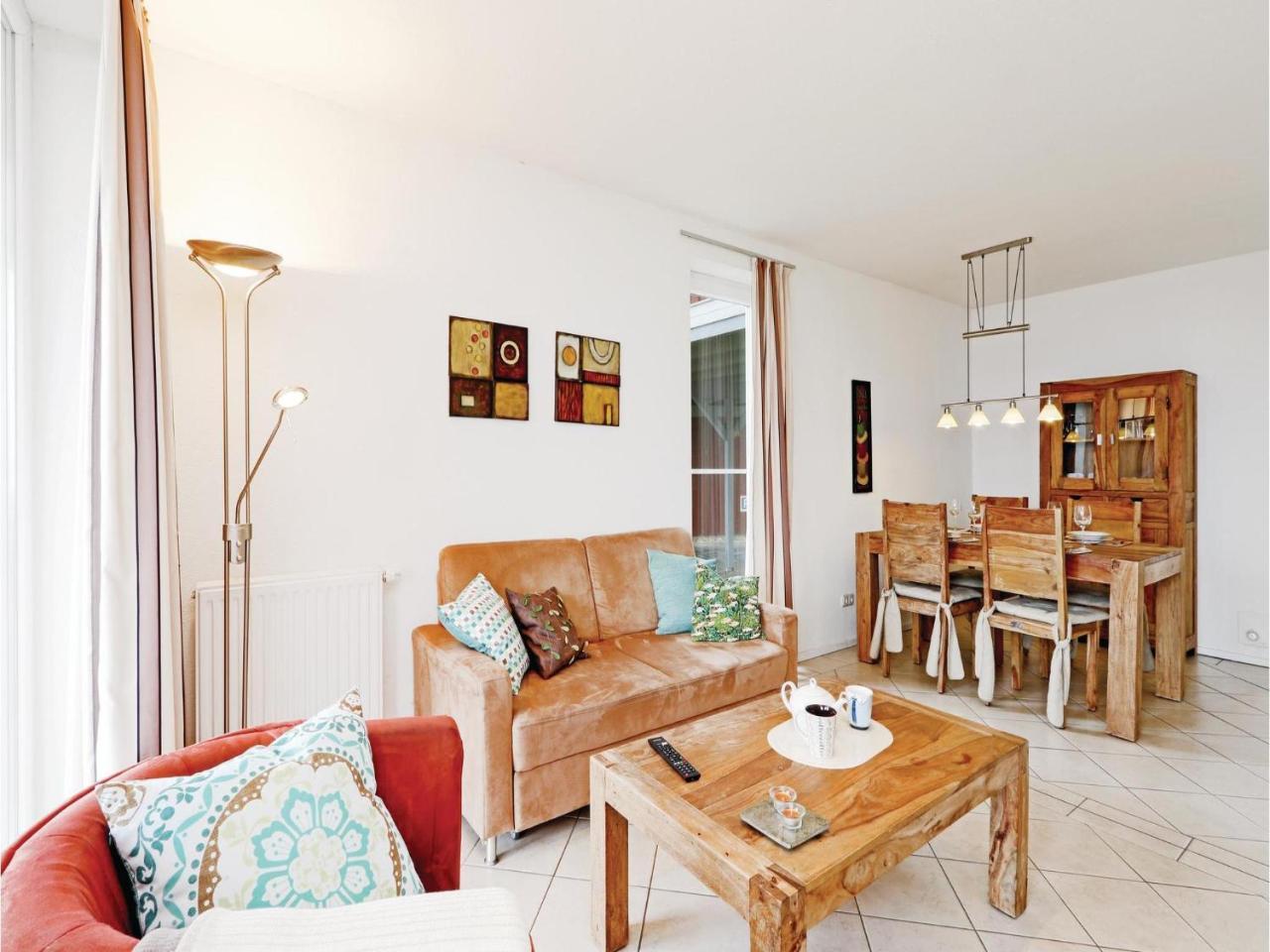 Awesome Apartment In Rechlin With Sauna Екстериор снимка